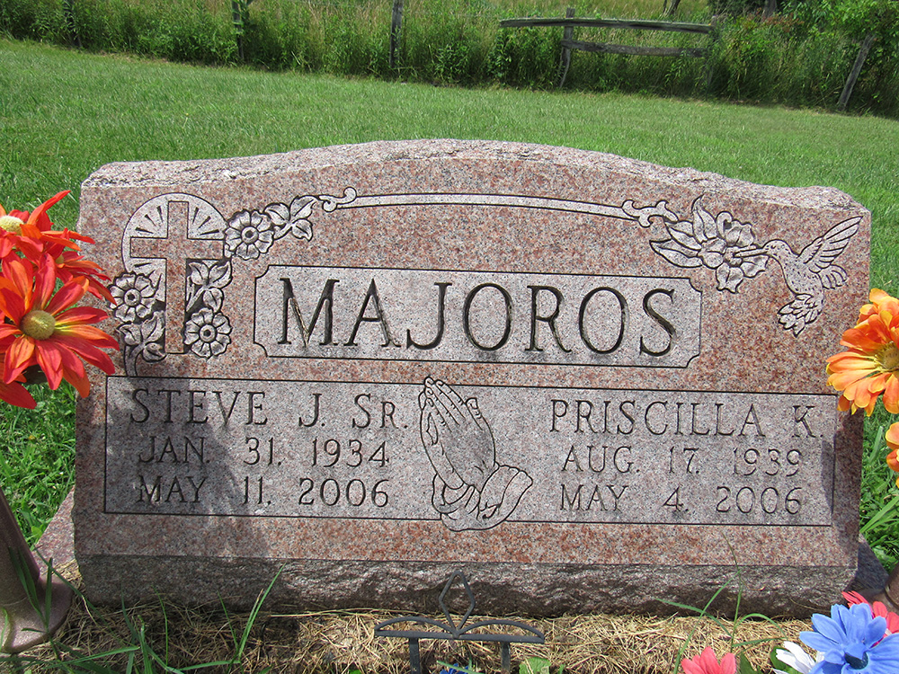 tombstone